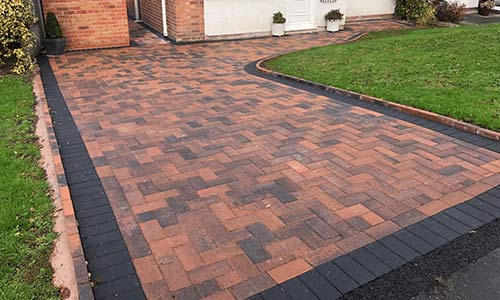 Driveways Rossett