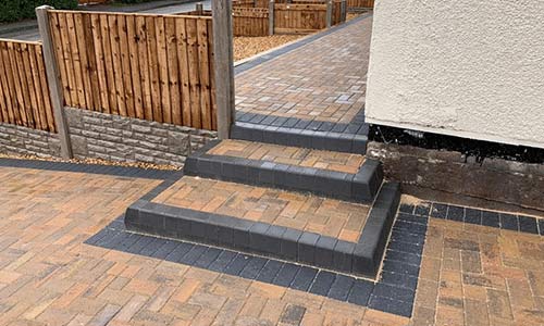 Driveways Rossett
