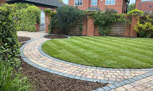 Driveways Rossett