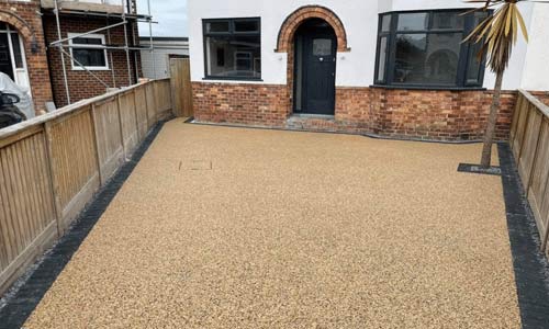 Driveways Rossett