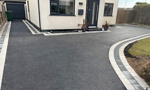 Driveways Rossett